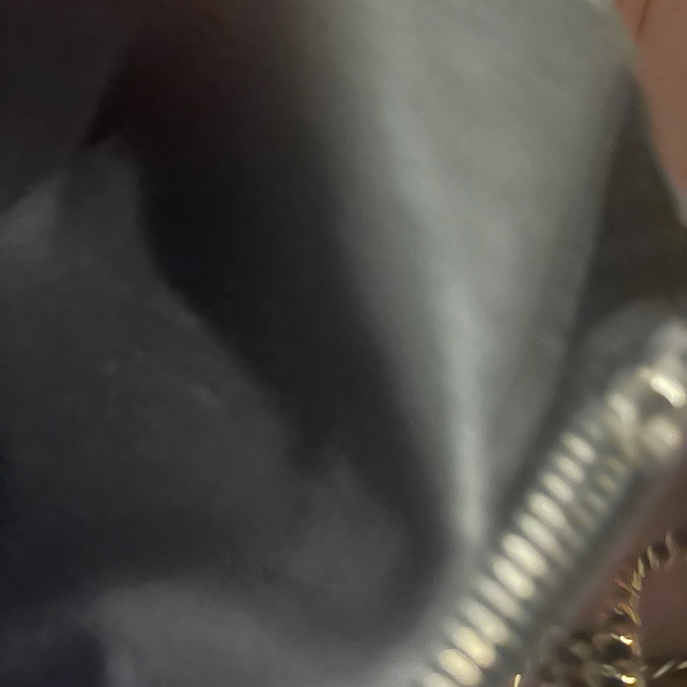 GENUINE LOUIS VUITTON Black Taiga Long Wallet TA3176 - Picture 11 of 14